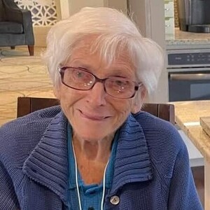 Fundraising Page: Nancy Hopkins